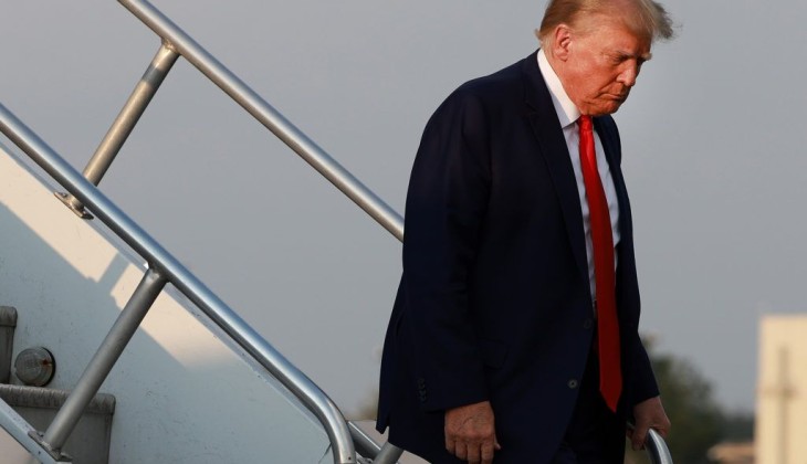 ترامپ در توکیو؛ پیام واشنگتن به چین؟