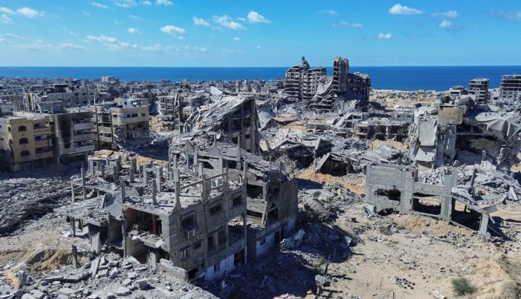 نیروهای بین المللی چه زمانی راهی غزه می‌شوند؟