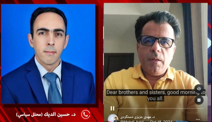 واکنش حماس به طرح ترامپ منطقی و ناشی از مسئولیت ملی بود