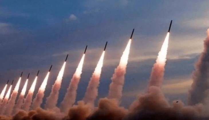 ایران در جنگ بعدی ۲۰۰۰ موشک را همزمان شلیک می‌کند