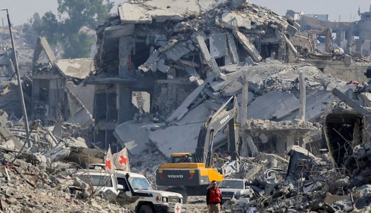 طرح جدید ارتش آمریکا برای تقسیم غزه / طرحی شکست خورده