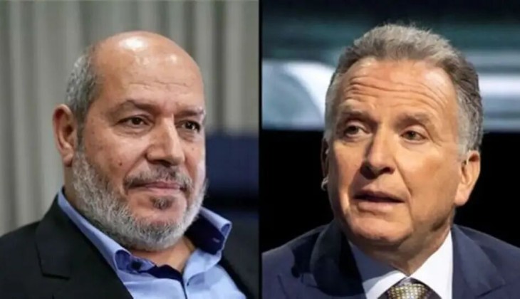 دیدار فرستاده ویژه آمریکا با عضو ارشد حماس لغو شد