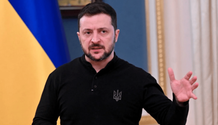 زلنسکی طرح ترامپ برای پایان جنگ اوکراین را رد کرد