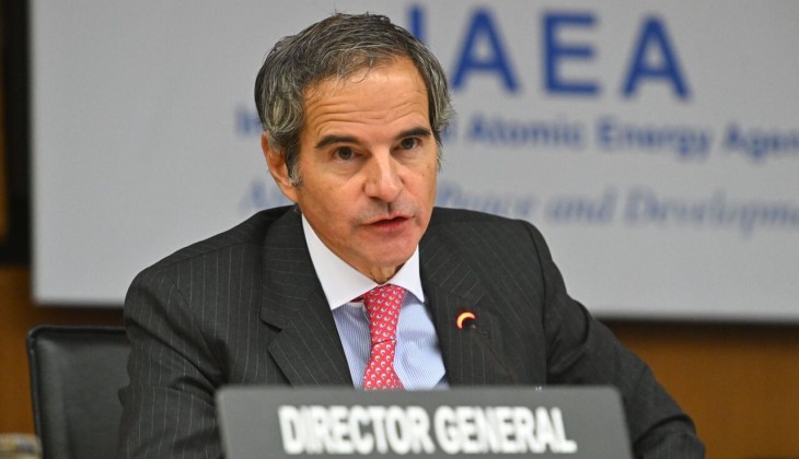 بازرسان آژانس بین المللی انرژی اتمی به ایران بازگشته‌اند