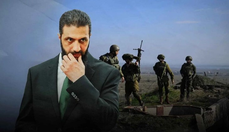 سفر جولانی به آمریکا؛ چه پرونده هایی روی میز قرار دارند؟