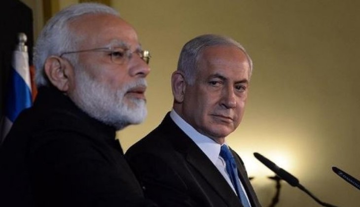 تفاهم‌نامه جدید همکاری نظامی هند و رژیم اسرائیل