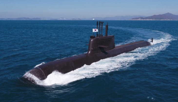 آمریکا ارائه زیردریایی اتمی به کره‌جنوبی را مشروط کرد