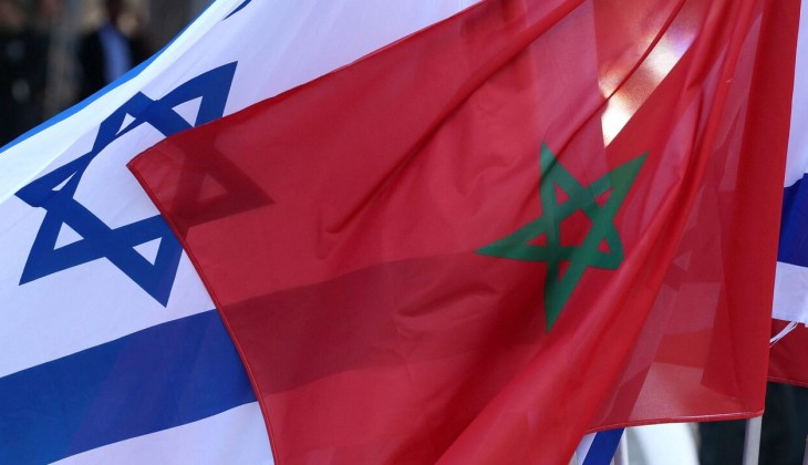 ساخت پهپادهای مشترک توسط مغرب و رژیم صهیونیستی