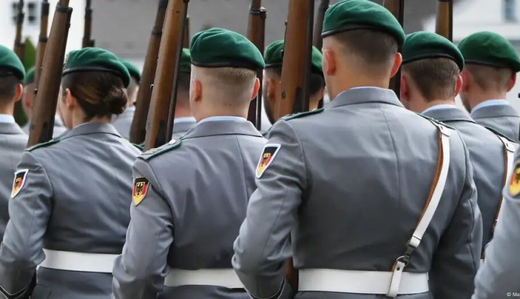 طرح جدید آلمان برای بازسازی ارتش و رویارویی احتمالی با روسیه