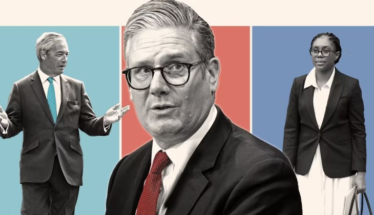 سردرگمی قطب‌نمای سیاست در انگلیس؛ آیا نظم دو حزبی فرو می‌ریزد؟