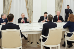 با هرگونه اصلاحات در طرح پیشنهادی ترامپ مخالف هستیم